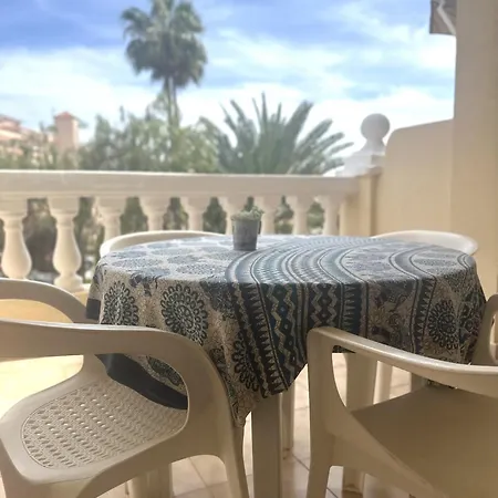 Appartement Sunny View Cristianos *