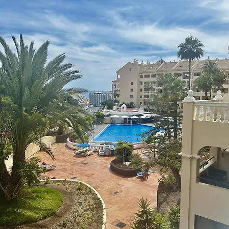 Appartement Sunny View Cristianos *