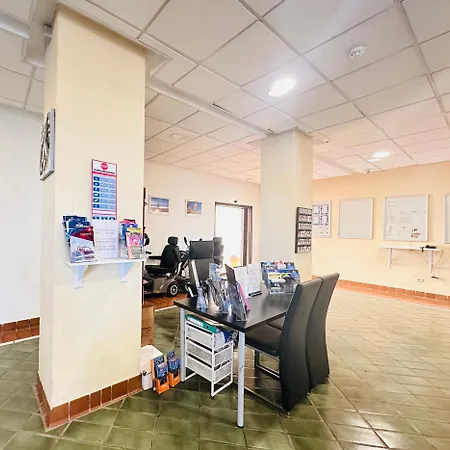 Sunny View Cristianos Appartement *