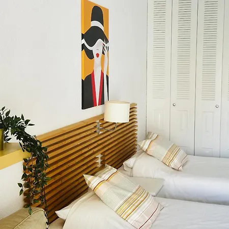 Sunny View Cristianos Appartement