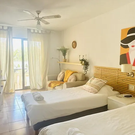 Sunny View Cristianos Appartement