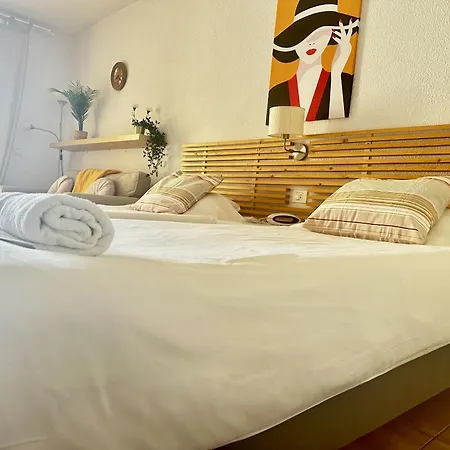 Sunny View Cristianos Appartement